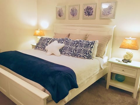 Luxurious Master Suite