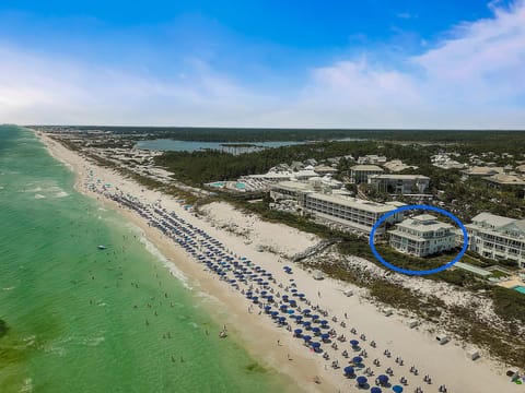 Watercolor Beachside Unit 2