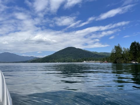 Lake Cushman 