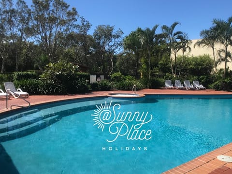 Heated Swimming Pool and Spa