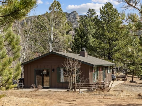 Kabina Cabin