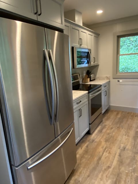 Brand new appliances