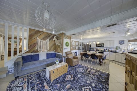 Main Home Living area