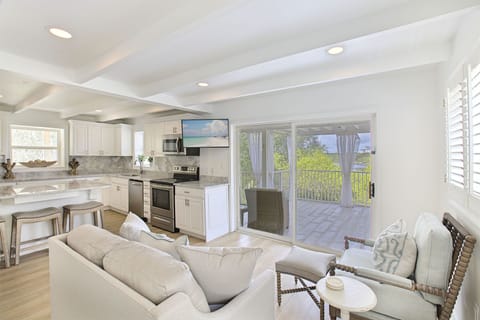 Here Comes The Sun Living Room