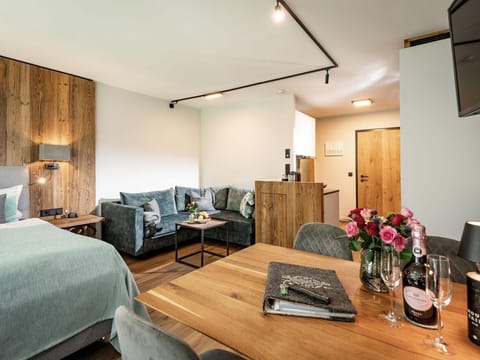 Apartment Max - Holiday apartment Mitterer - Schlosspark Grubhof Apartment in Berchtesgadener Land