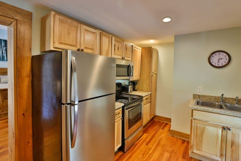 Second Upstairs Kitchen