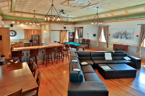 Couch for Entire Family