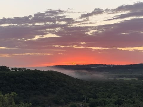 Take your breath away views!