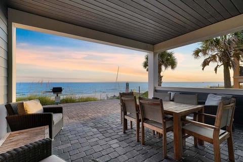 Crystal Clear - Henderson Beach - Outdoor Space & Gulf View