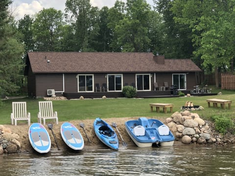 Diamond Willow Hideaway