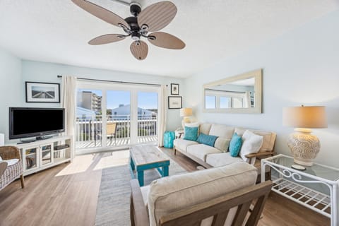 Living Room has Direct Access to Balcony