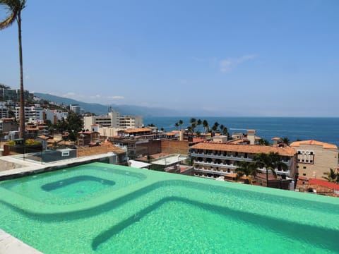 Pool area