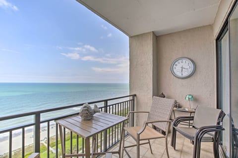 Myrtle Beach Vacation Rental | 1BR | 1BA | Elevator Access | 650 Sq Ft