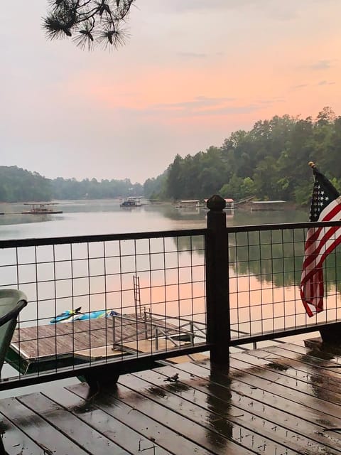 What A great view!!! 