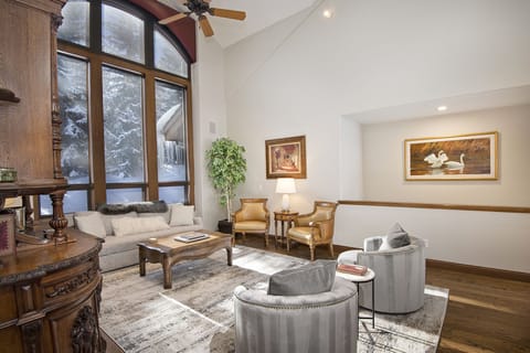 Extra sitting room
