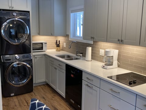 Upper level Utility Room