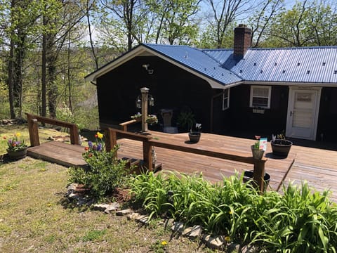 Front of Castle View