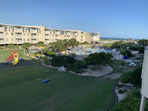 View from the condo