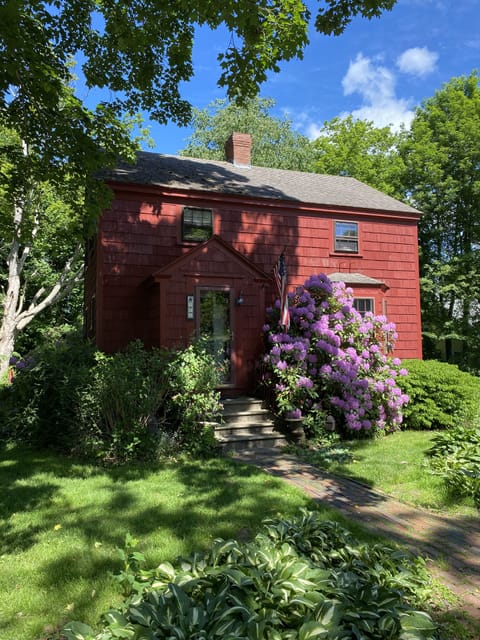 Maude House