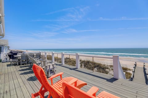 Topsail Beach Vacation Rental | 5BR | 4.5BA | 2,600 Sq Ft