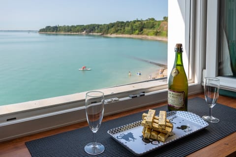 Bar by the window, exceptional view