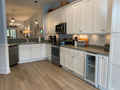 Spacious Kitchen with many updates including all new appliances