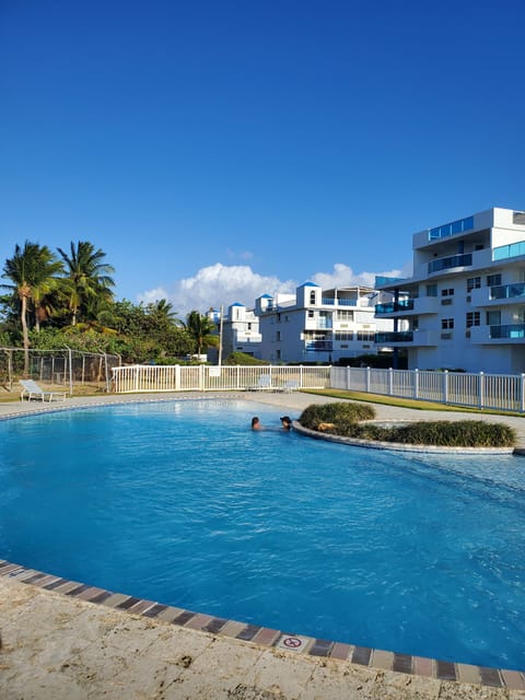 2nd Swimming Pool