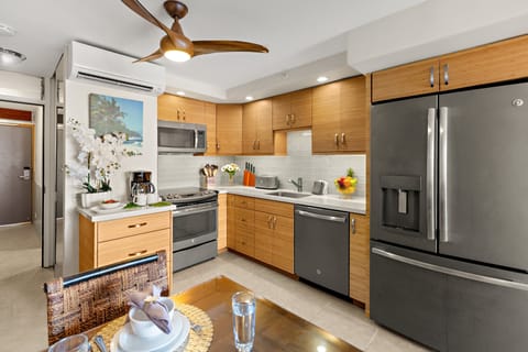 Stainless Steel Appliances