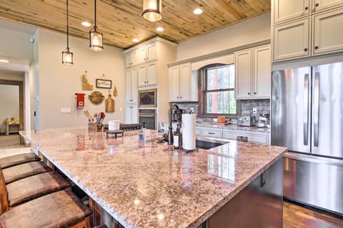 Kitchen | 1st Floor | Cooking Basics | Keurig Coffee Maker | Toaster | Microwave