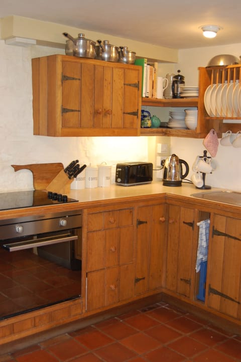 Tudor Wing kitchen