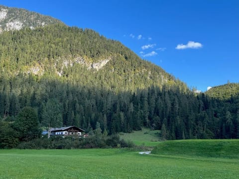 Dürnberger Martina, Fasoldgut - Apartment/1 bedroom/shower, WC Farm Stay in Berchtesgadener Land