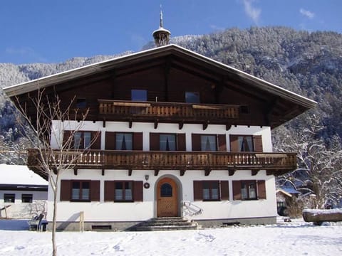 Dürnberger Martina, Fasoldgut - Apartment/1 bedroom/shower, WC Farm Stay in Berchtesgadener Land