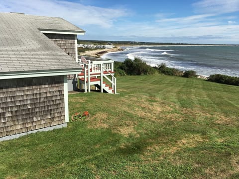 Back of home - what a view!