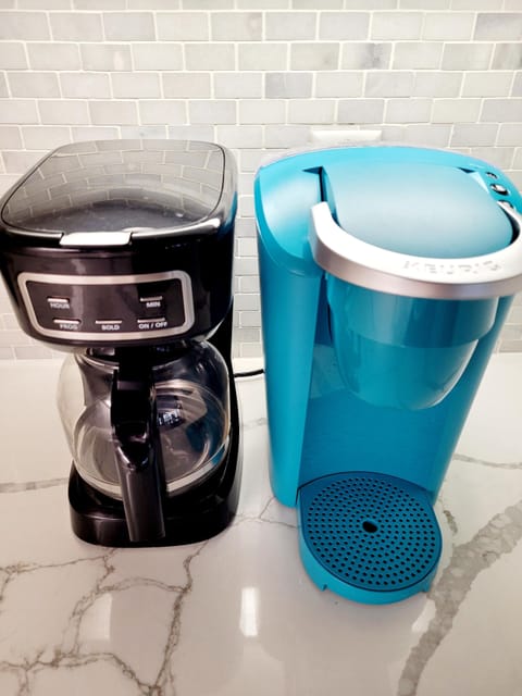 traditional and keurig