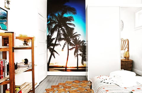 the cane room