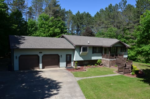 View from the street