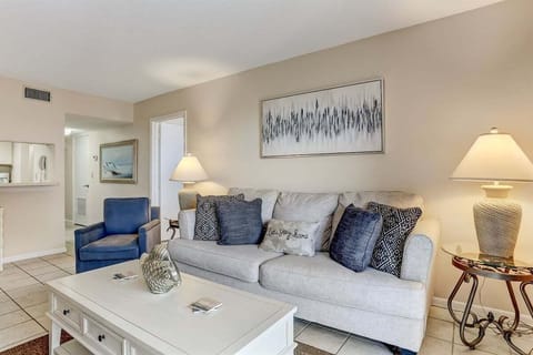 Comfy Seating in Living Room