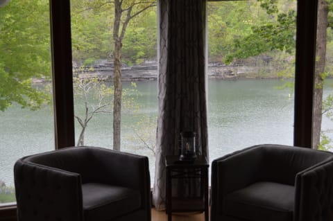 Favorite seating area in Our Happy Place!