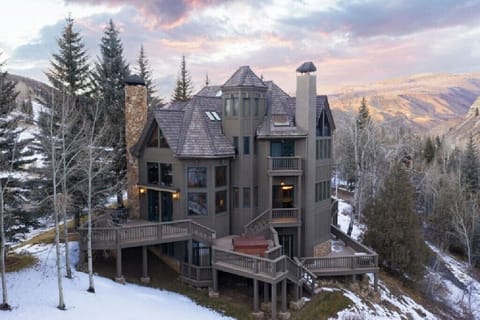 Experience this prestigious Beaver Creek Private Residence!!!