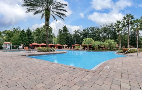 Imagine yourself pool side 