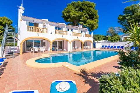 View of Tianna A 2 bed apartment located far bottom right and shared pool