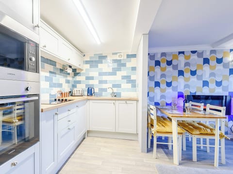 Open plan living space | Awl Y Mor Sea Breeze, Cemaes, near Amlwch