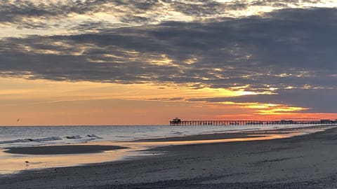 Cherry Grove Beach Sunset!