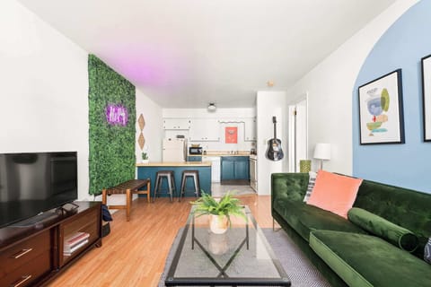 Smart TV with free WiFi for your stay

