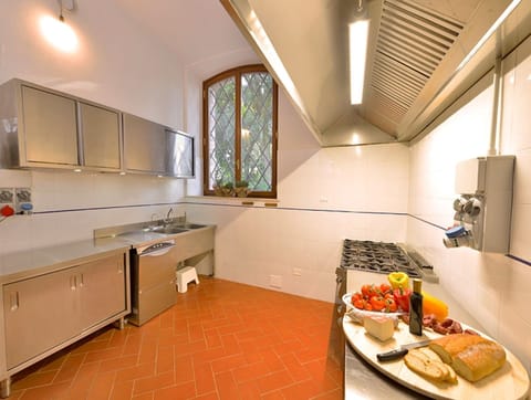 Countertop, Room, Property, Kitchen, Interior Design, Cabinetry, Ceiling, Furniture, Floor, Building