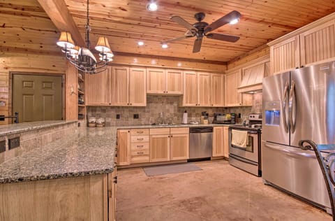 Kitchen | Cooking Basics | Dishwasher | Knife Set