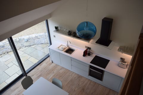kitchen in 2 bedroom cottage