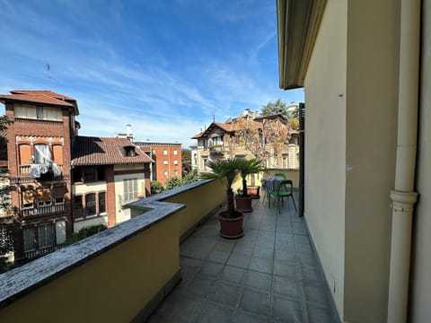 Terrace of bedroom 3