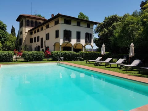 VILLA di LUCCIANO, Tuscany, Italy, luxury accomodation