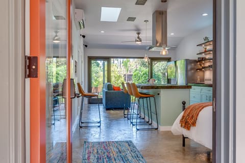 We are ready for you to enjoy a fantastic experience!